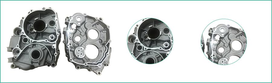 200cc Motorcycle Engine Crankcase