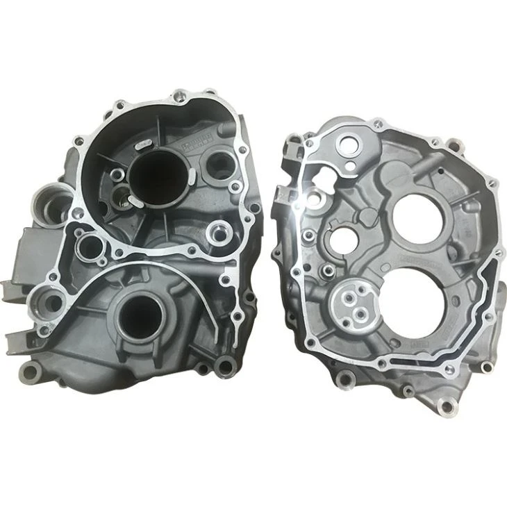 3.250cc Motorcycle Engine Crankcase