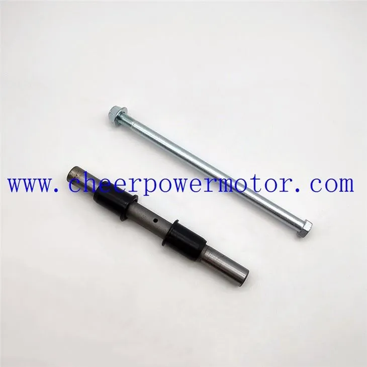 ইয়ামাহা Xtz125 মোটরসাইকেল রিয়ার ফর্ক এক্সেল