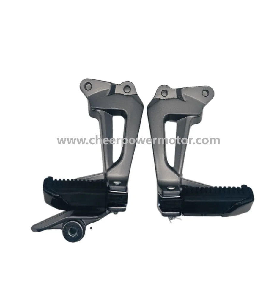 ইয়ামাহা নতুন ক্রিপটন টি 1110 এর জন্য মোটরসাইকেলের ফ্রন্ট পাদদেশে